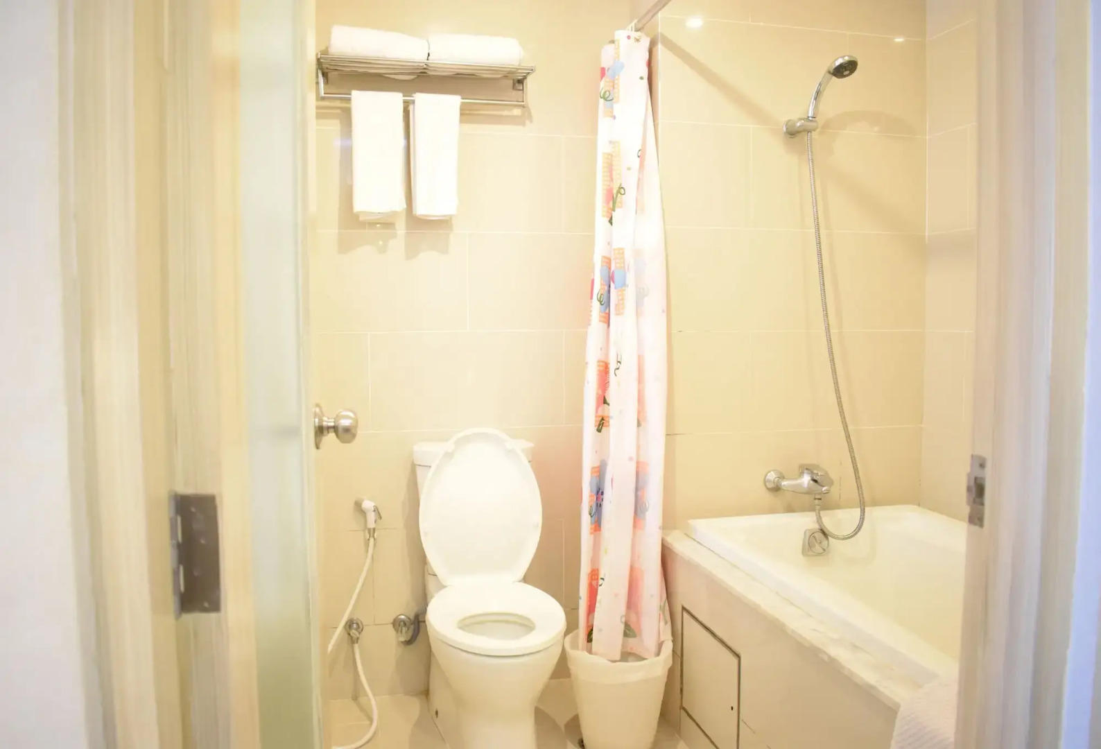 Foto - Trang Hotel Bangkok