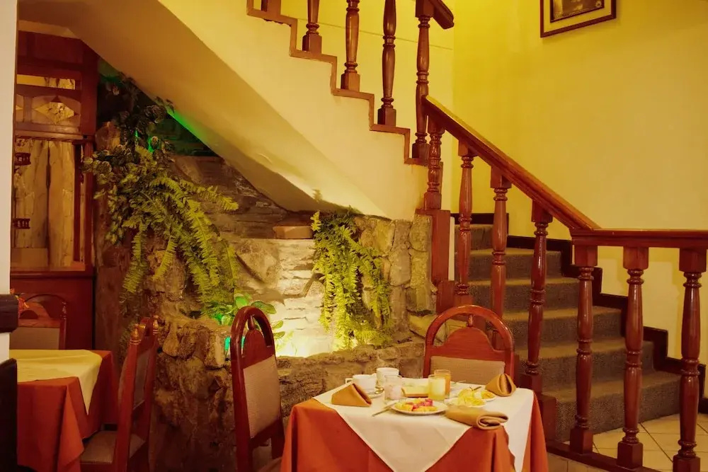Foto - Hotel Vilandre