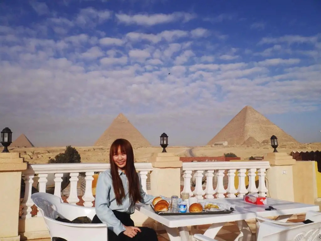 Foto - Royal Pyramids Inn