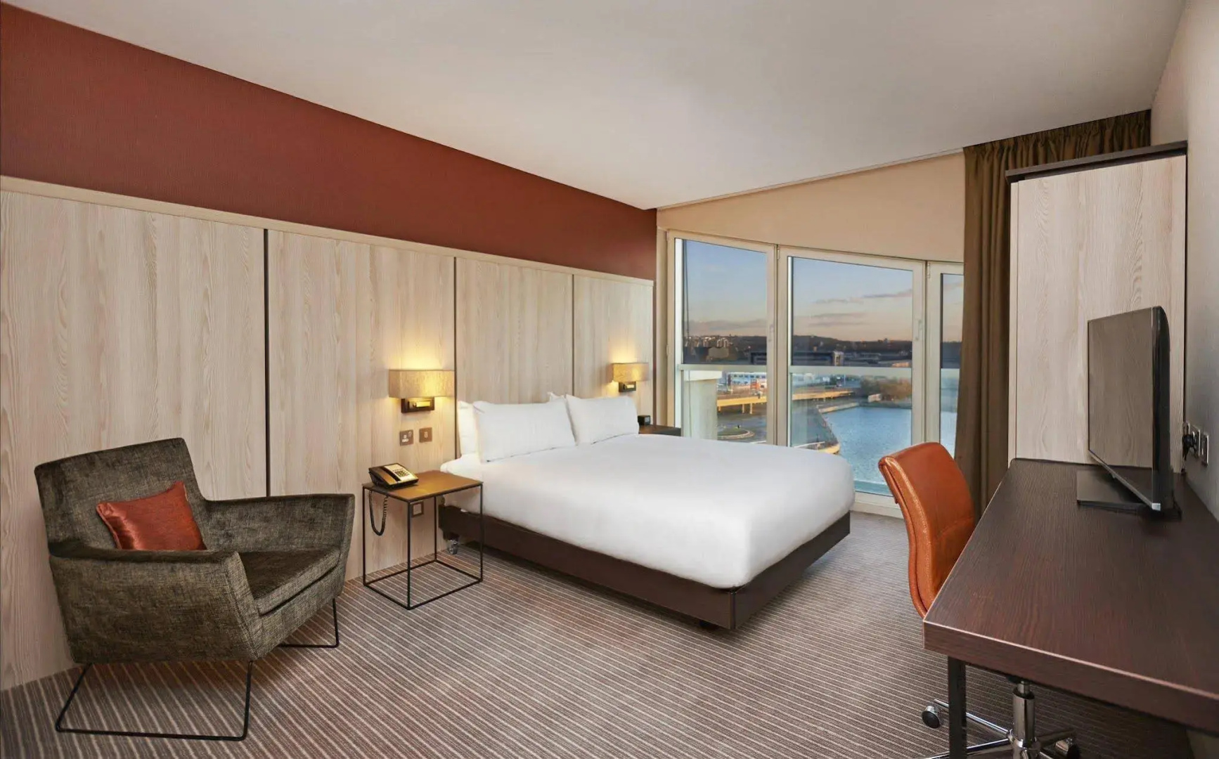Foto - DoubleTree By Hilton London Excel