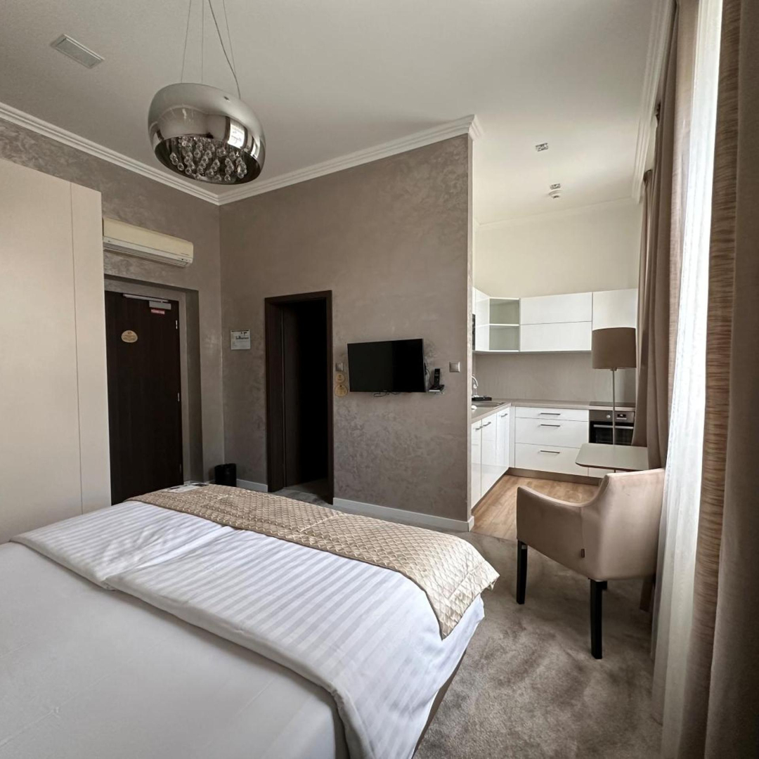 Foto - Mamaison Residence Sulekova Bratislava