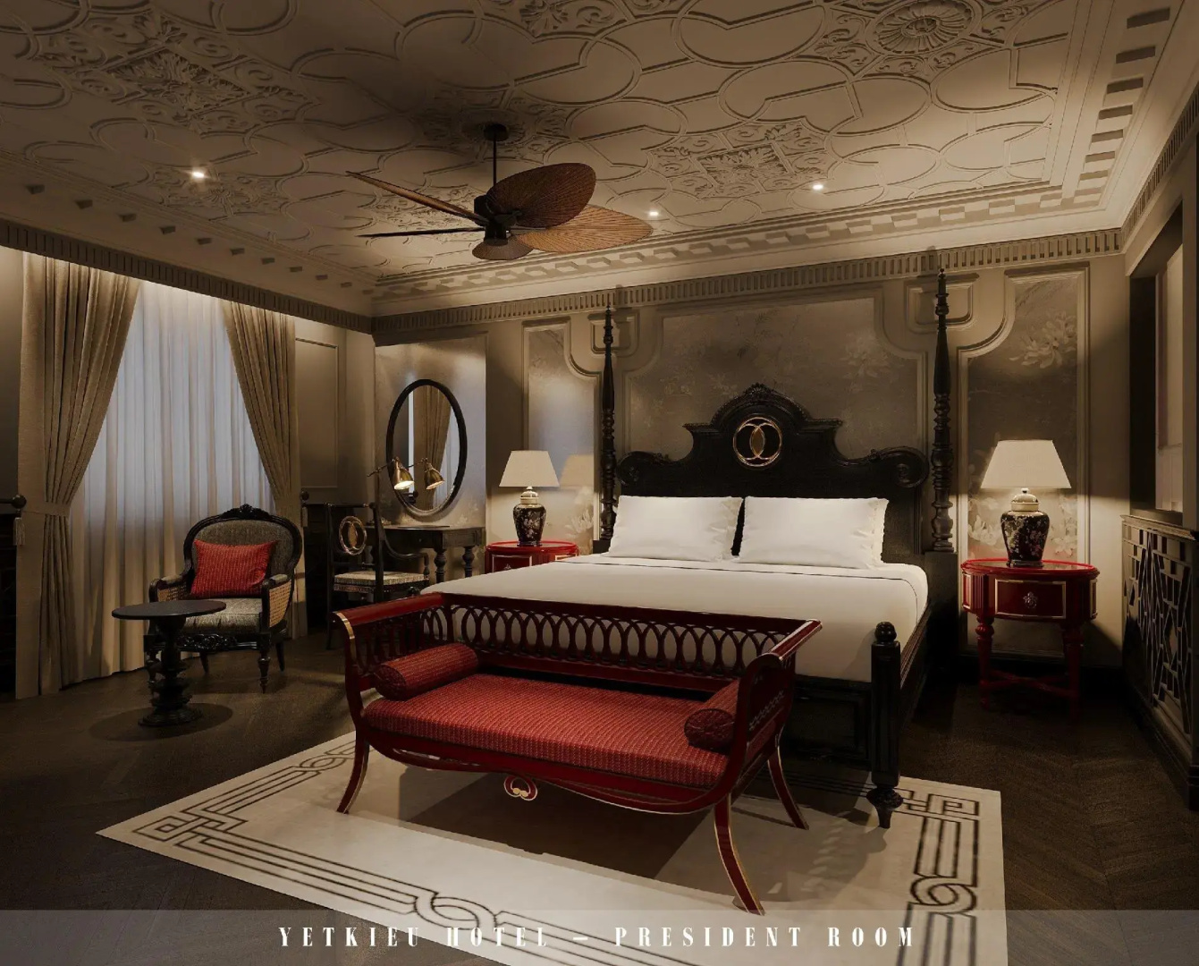 Photo - The Legend Hanoi Hotel
