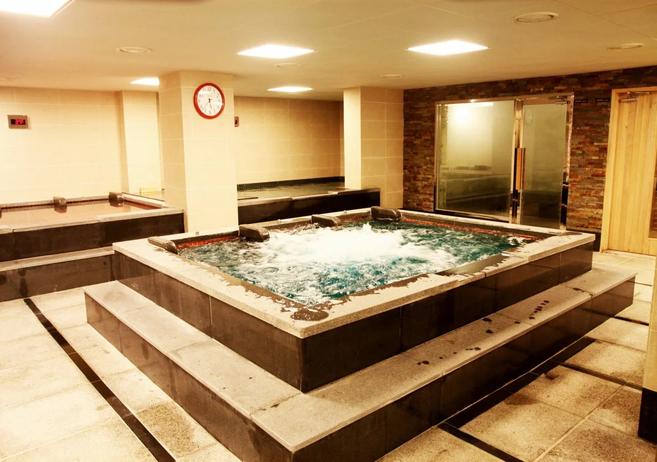 Foto - Hotel Samjung