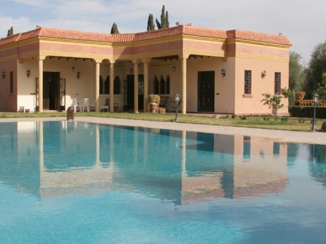 Foto - Villa Zahra Palmeraie