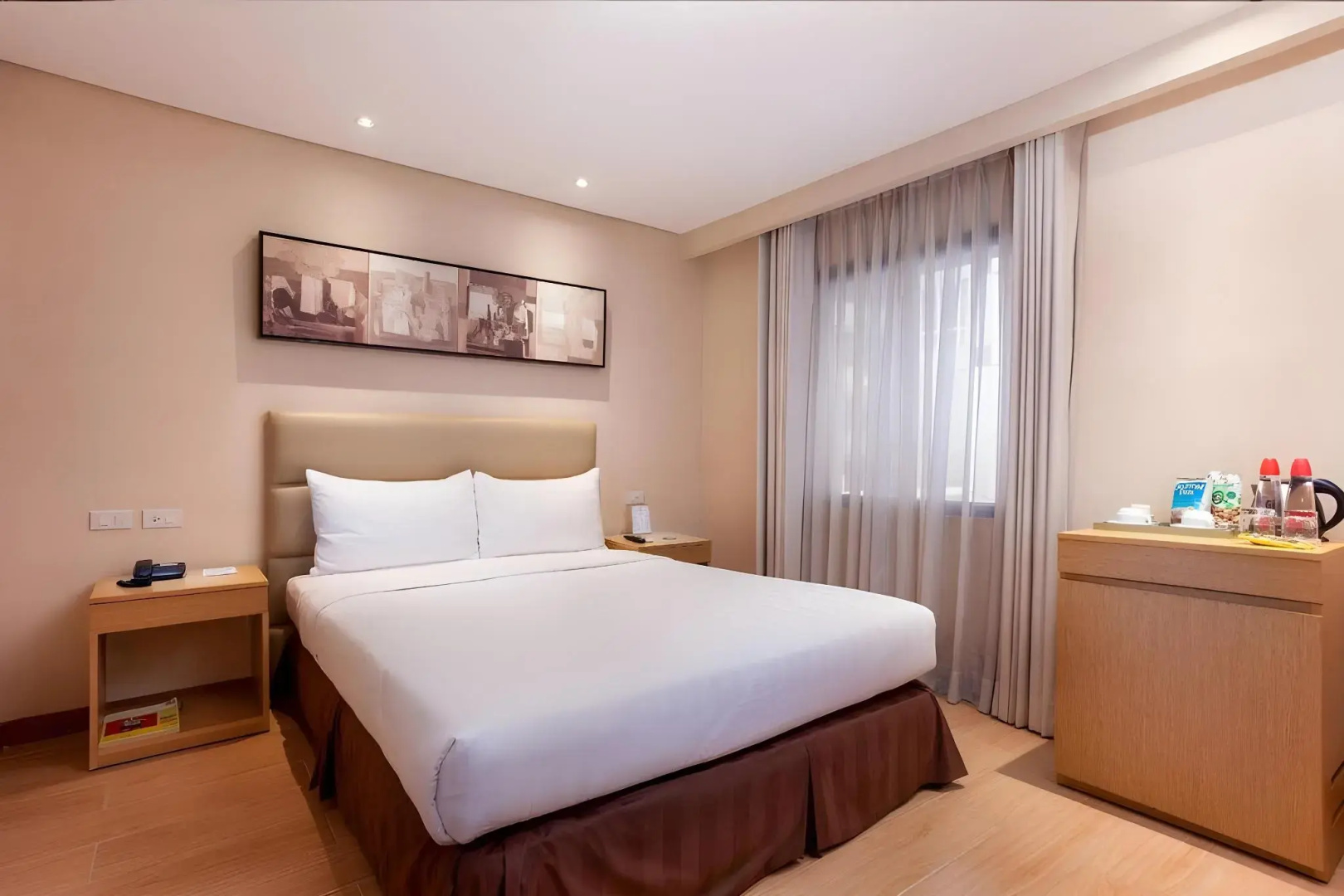 Photo - Jinjiang Inn Ortigas