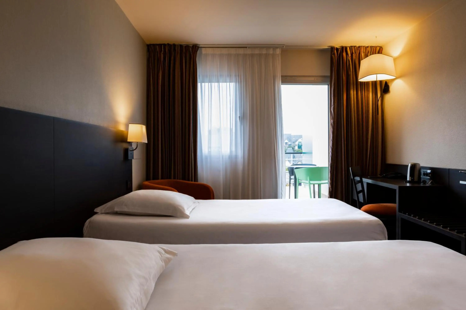 Foto - Hotel Escale Oceania Pornichet La Baule