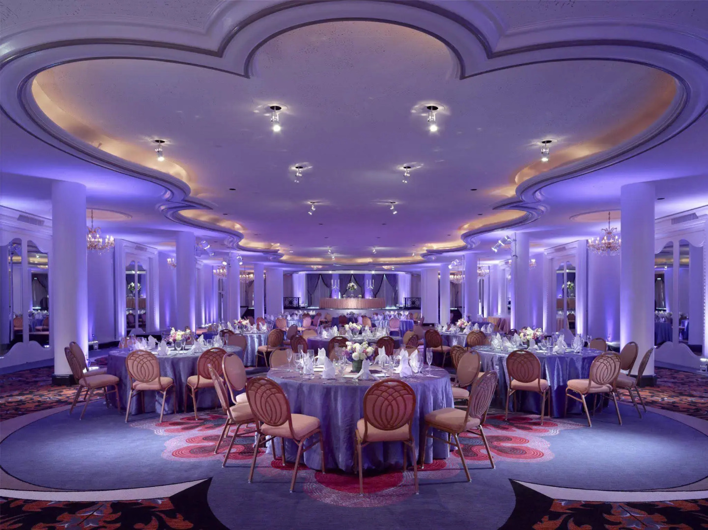 Foto - Omni Shoreham Hotel