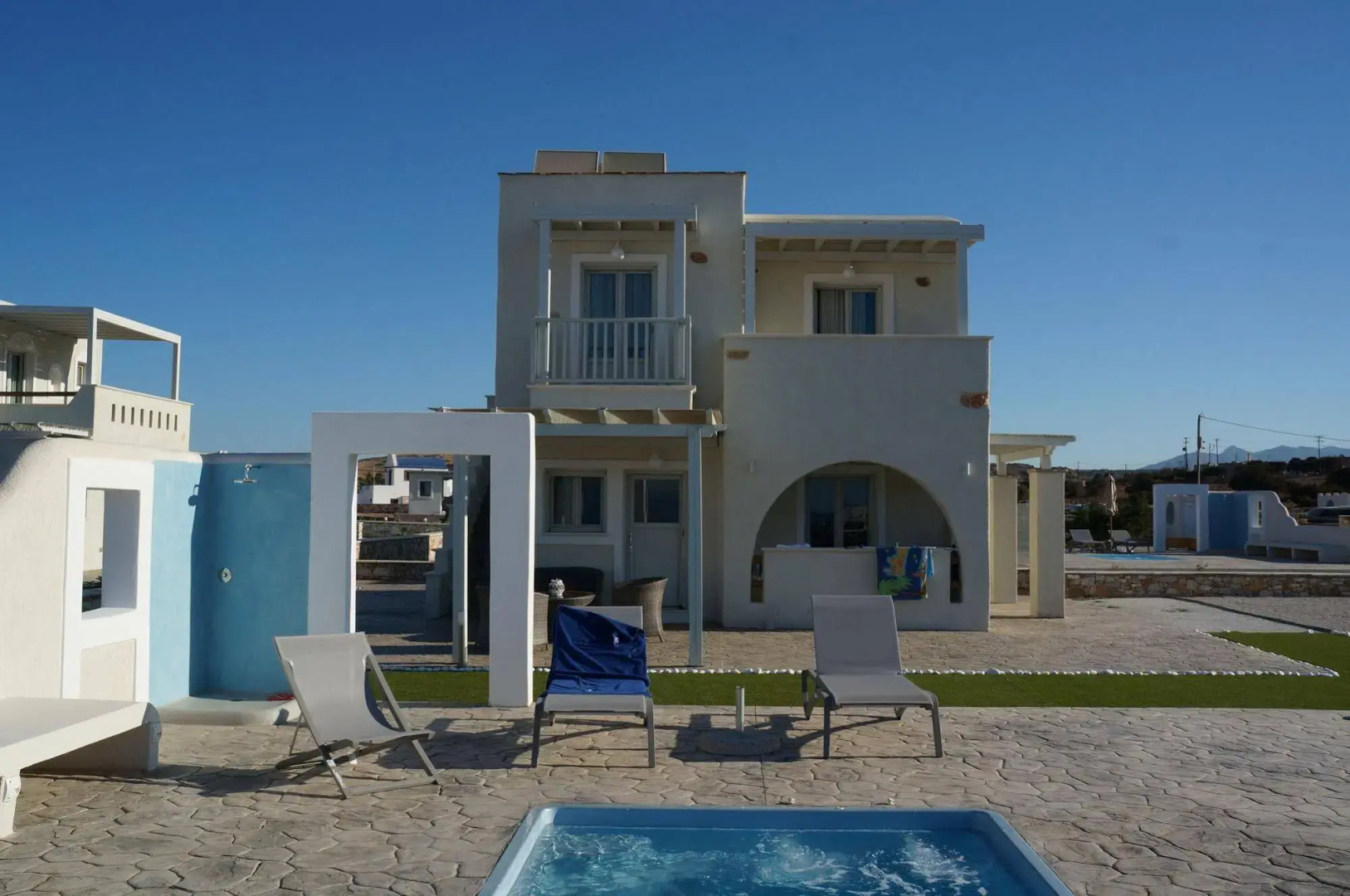 Foto - Sun and Moon Villas