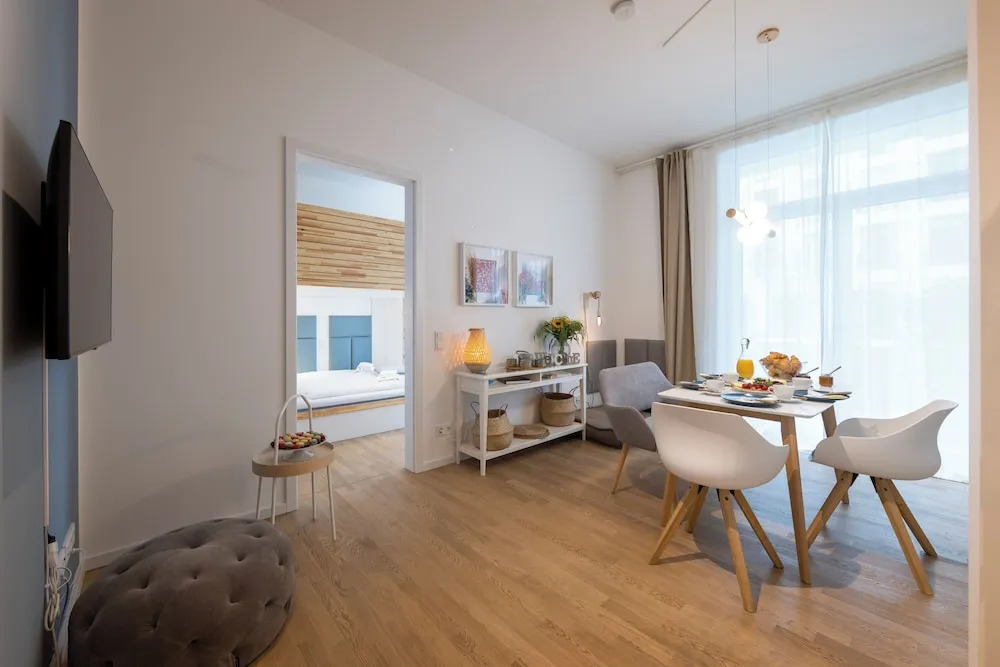 Foto - Pure Berlin Apartments - Luxury at Pure Living in City Center