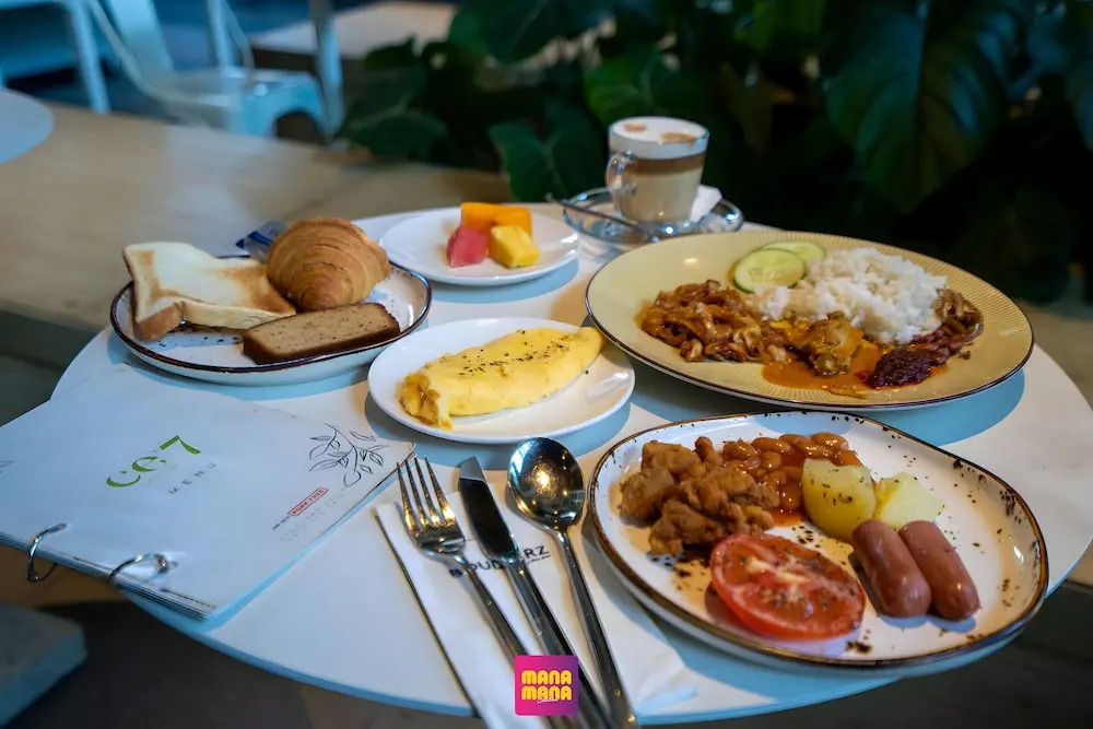 Foto - Ceylonz KLCC by ANGO