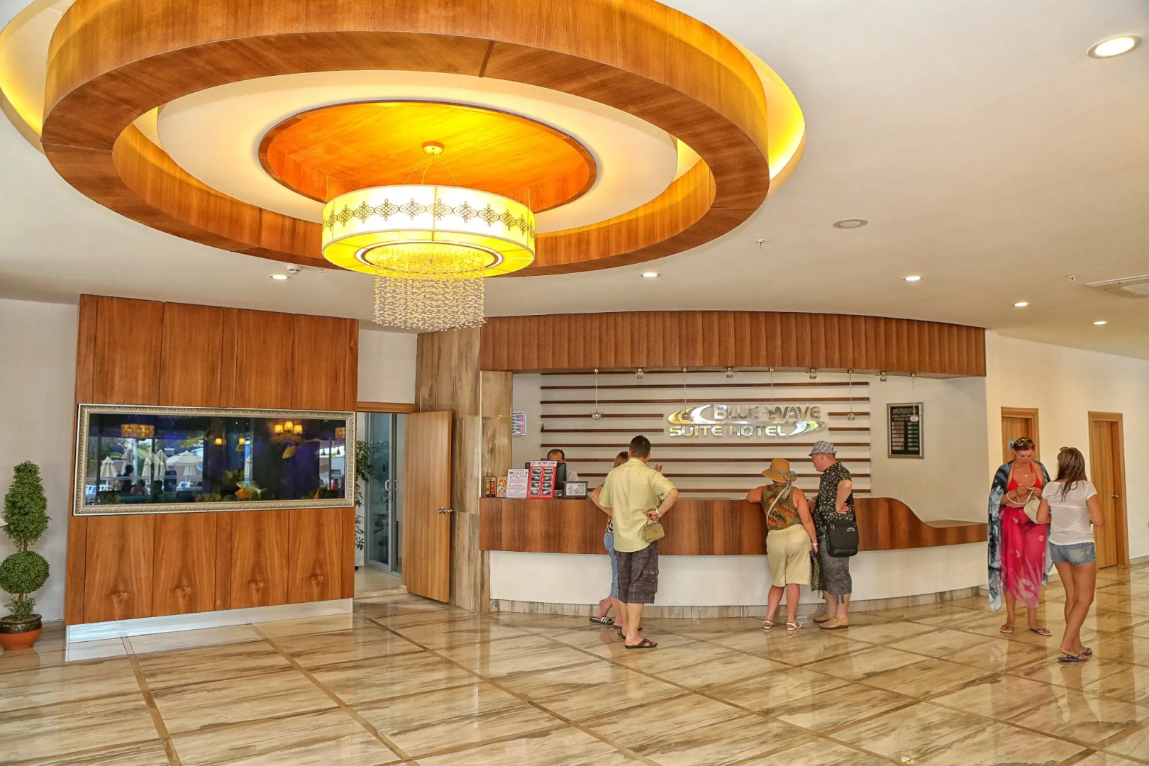 Foto - Blue Wave Suite Hotel - All Inclusive