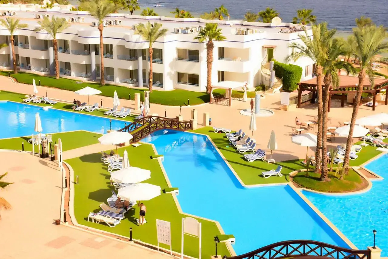 Foto - Queen Sharm Resort