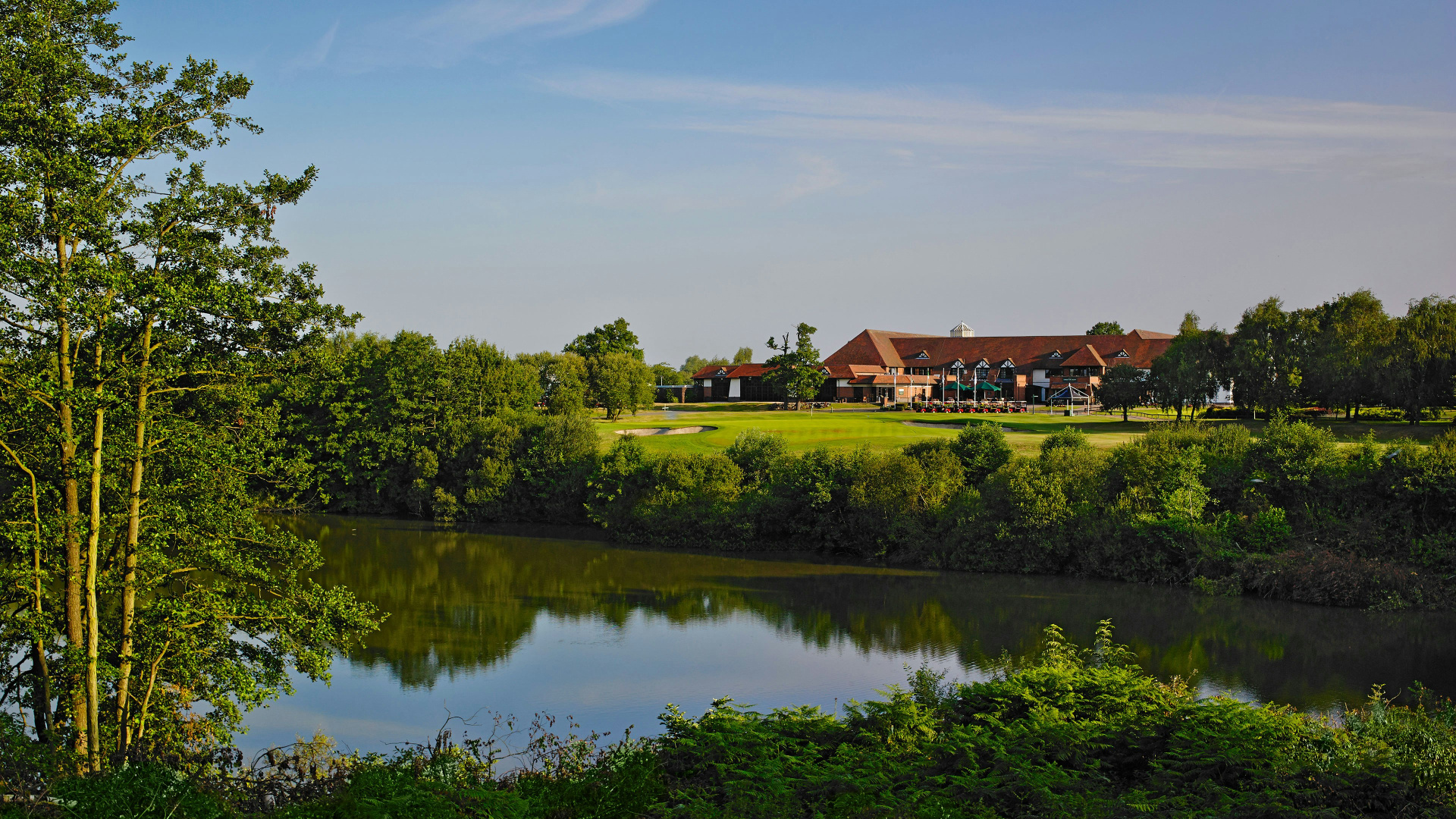 Foto - Forest of Arden Marriott Hotel & Country Club