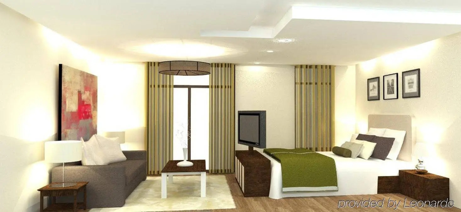 Foto - Mondrian Suites Berlin Checkpoint Charlie