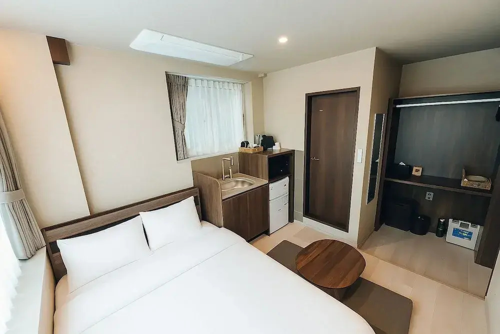 Foto - MONTHLIV Gwangjang Market Hotel Stay