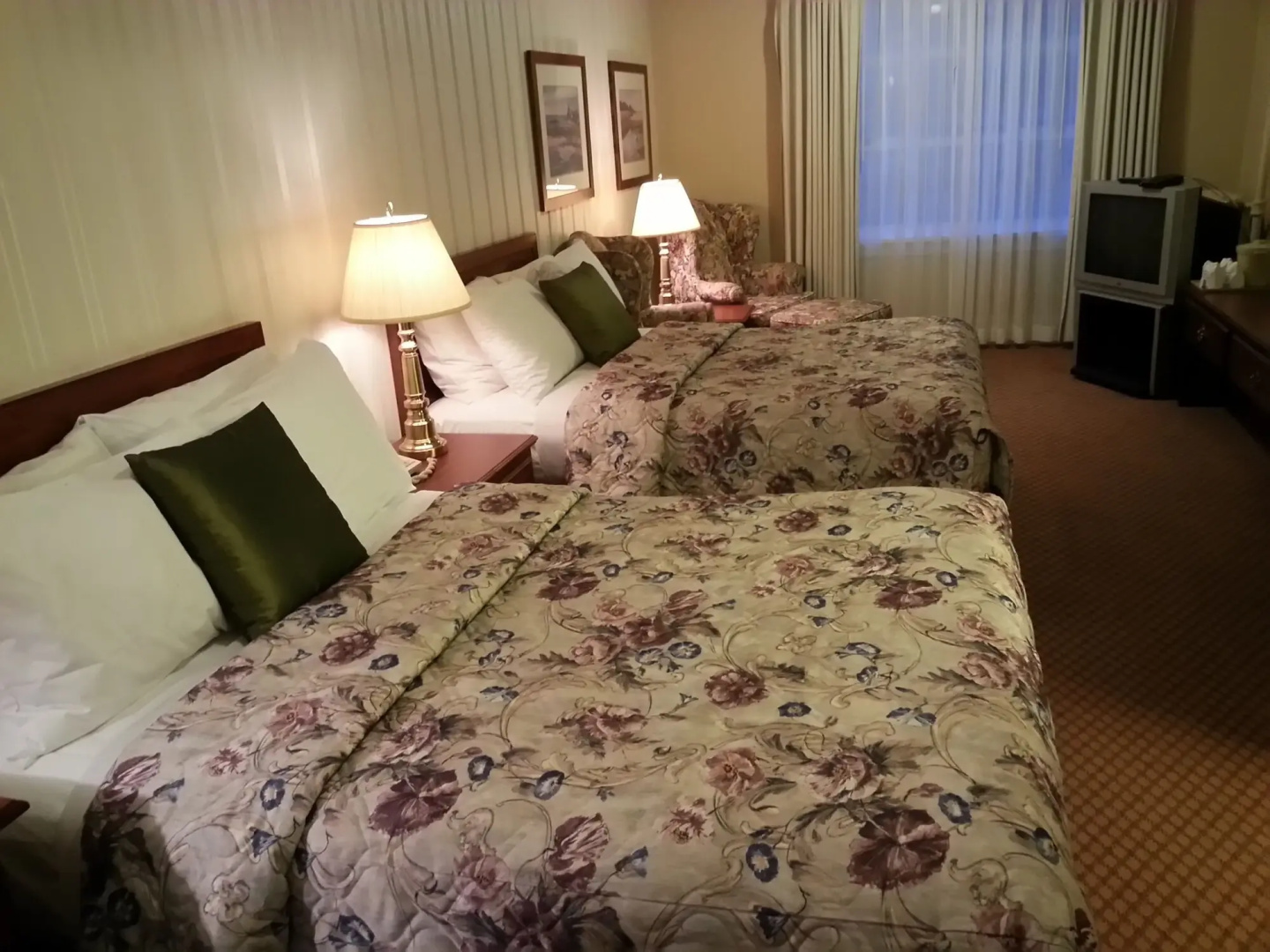Foto - Kingston Hotel