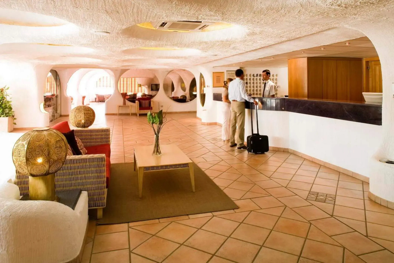 Foto - Alcazar Hotel & SPA