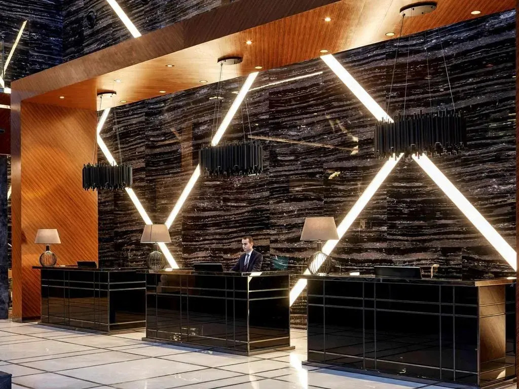 Photo - Pullman Istanbul Hotel & Convention Center