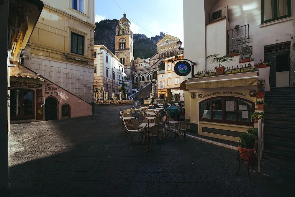 Photo - Vista d'Amalfi