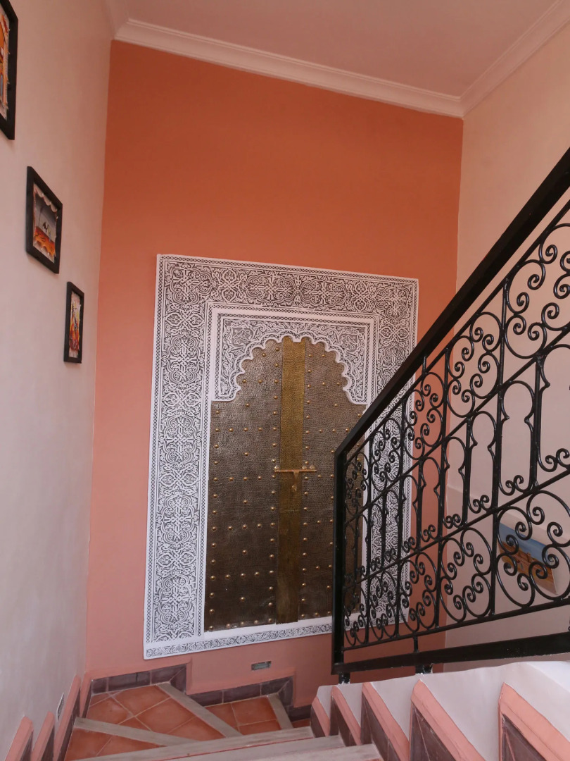 Photo - Riad De La Semaine