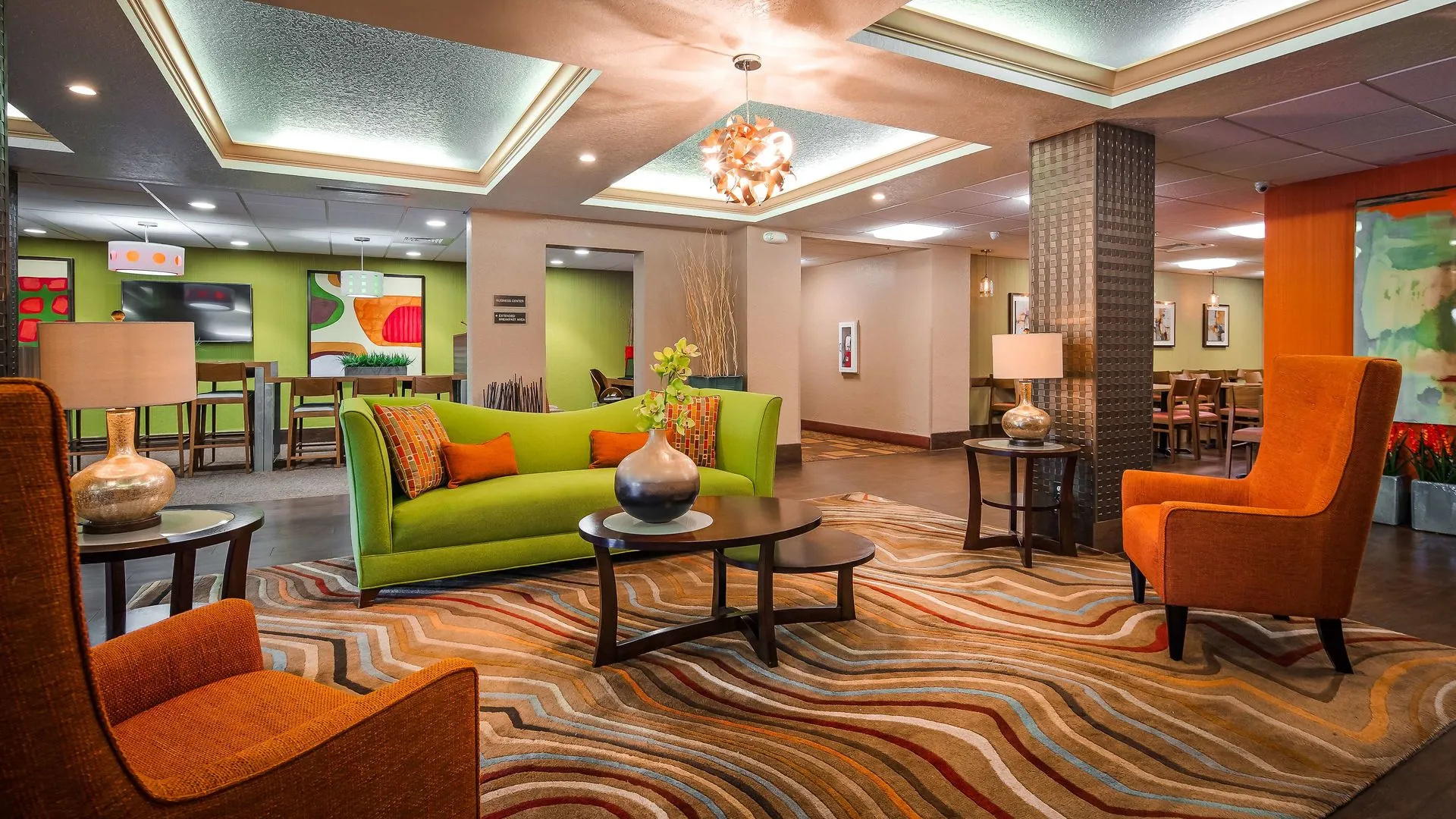 Foto - Best Western Plus Universal Inn - Free Shuttle to Universal Studios!