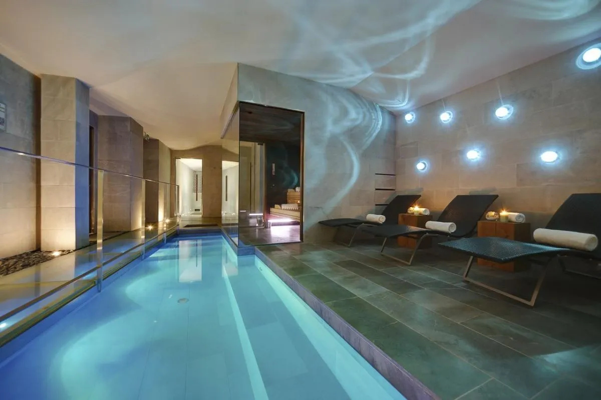 Foto - Grand Hotel Campione