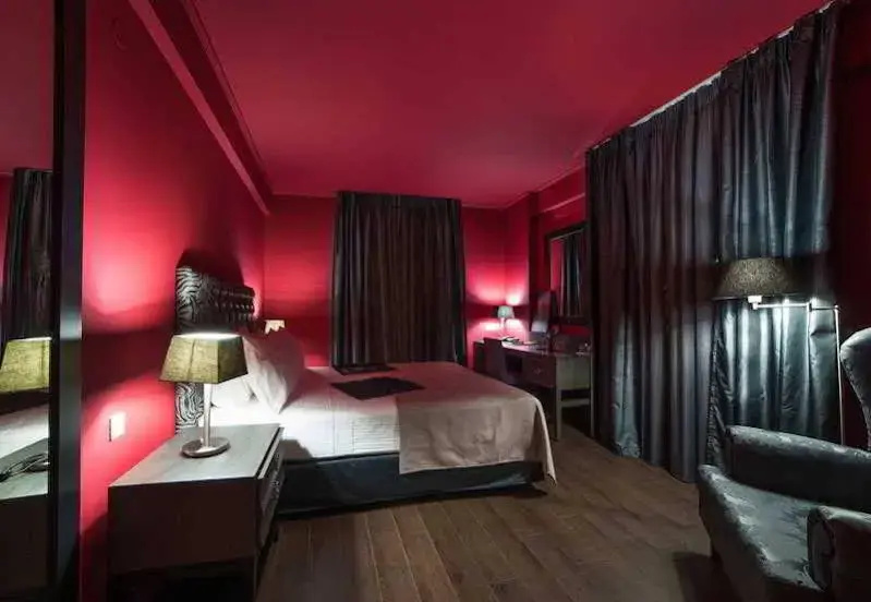 Foto - Theasis Hotel Paramythia