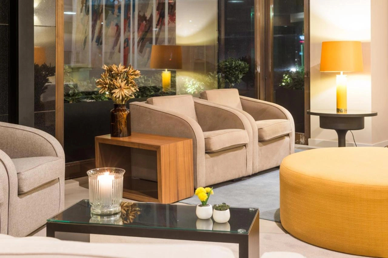 Foto - Hotel Dom Henrique Downtown