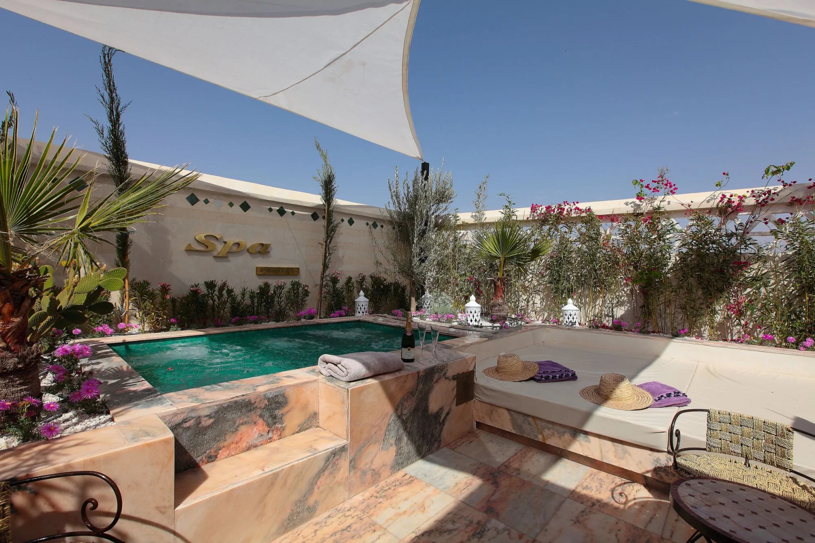 Photo - Riad Monceau