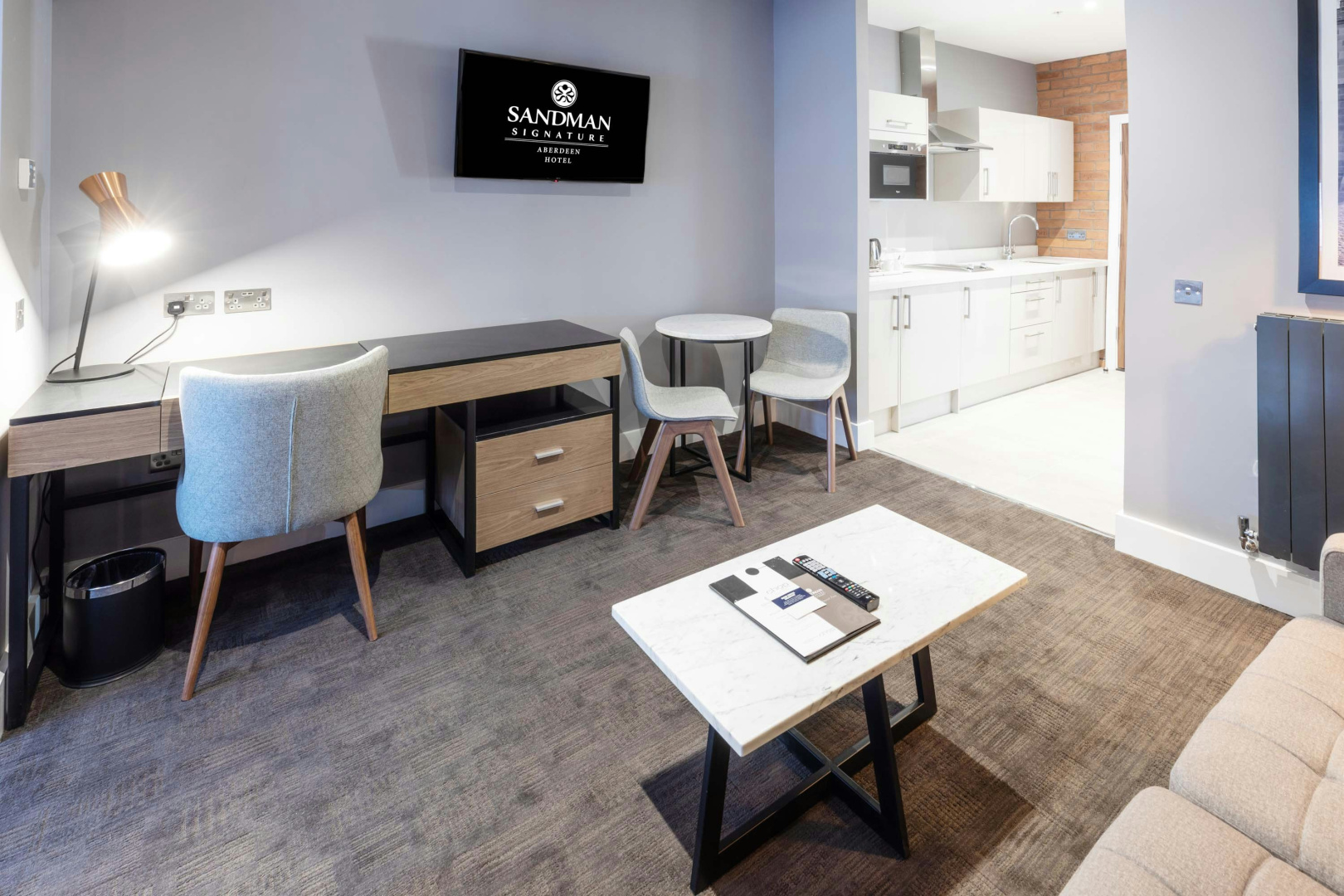 Foto - Sandman Signature Aberdeen Hotel & Spa