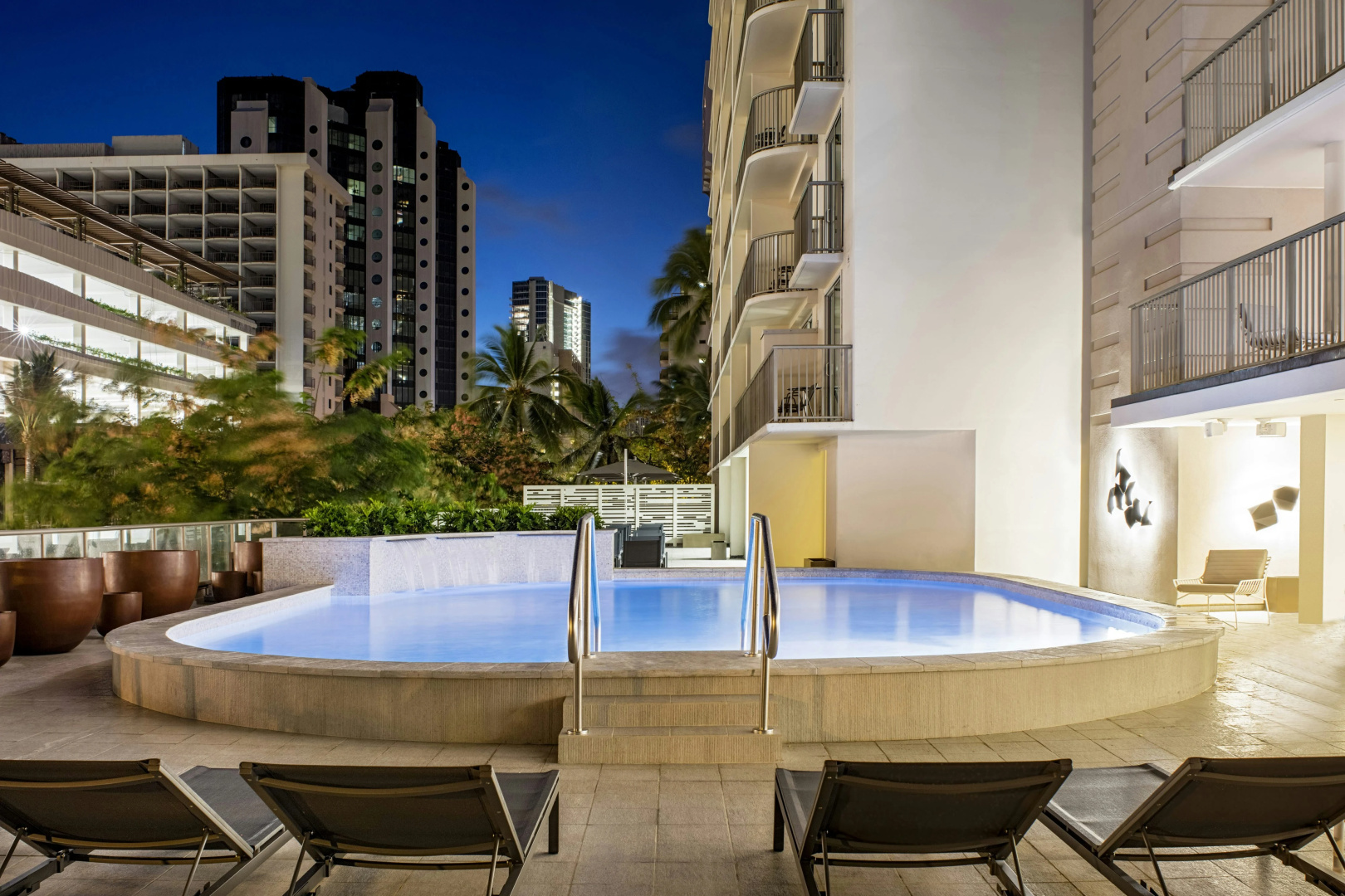 Foto - Hilton Garden Inn Waikiki Beach
