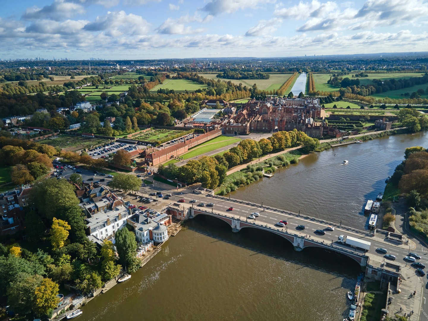 Foto - The Mitre, Hampton Court