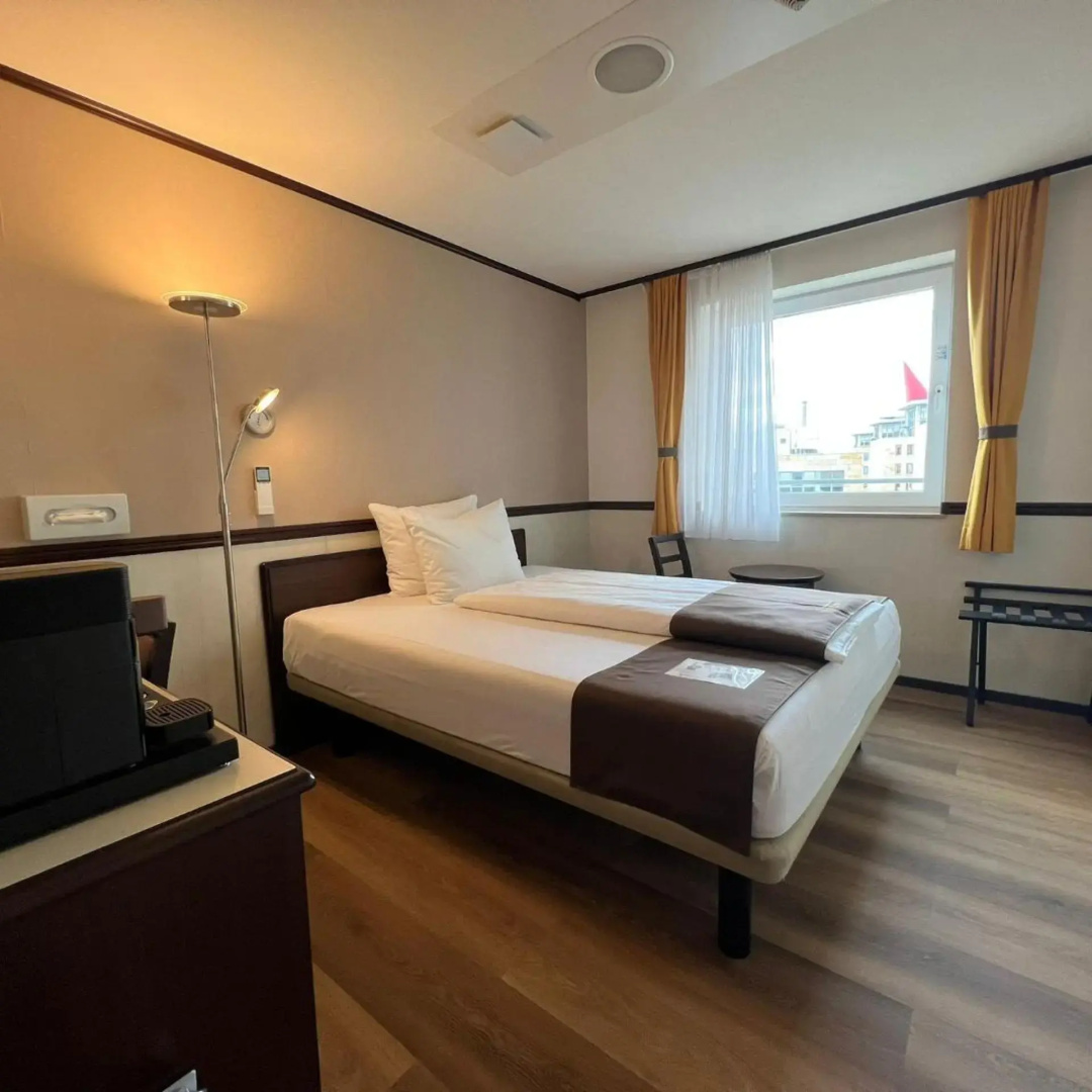Photo - Toyoko Inn Frankfurt am Main Hauptbahnhof