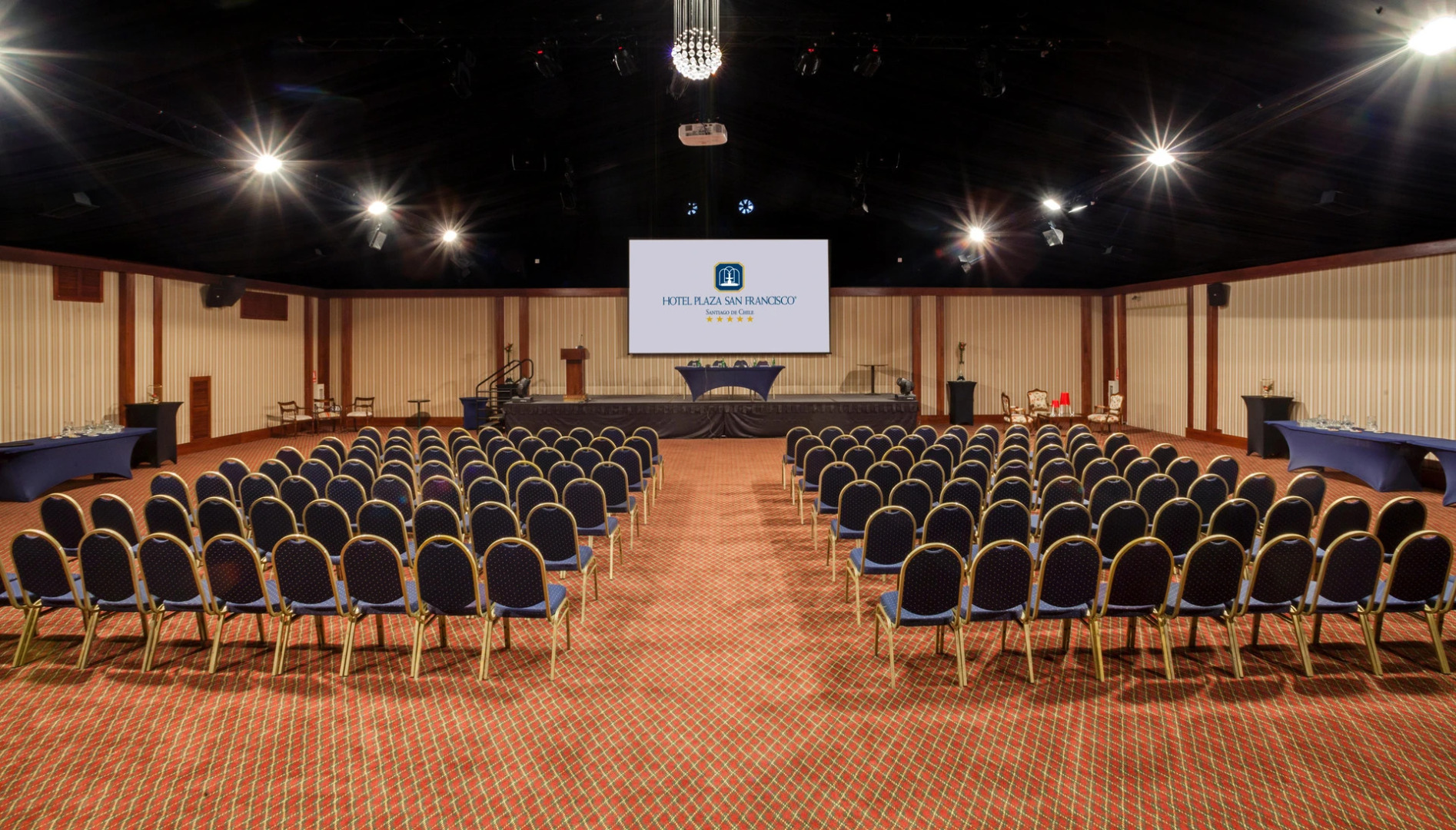 Foto - Hotel Plaza San Francisco