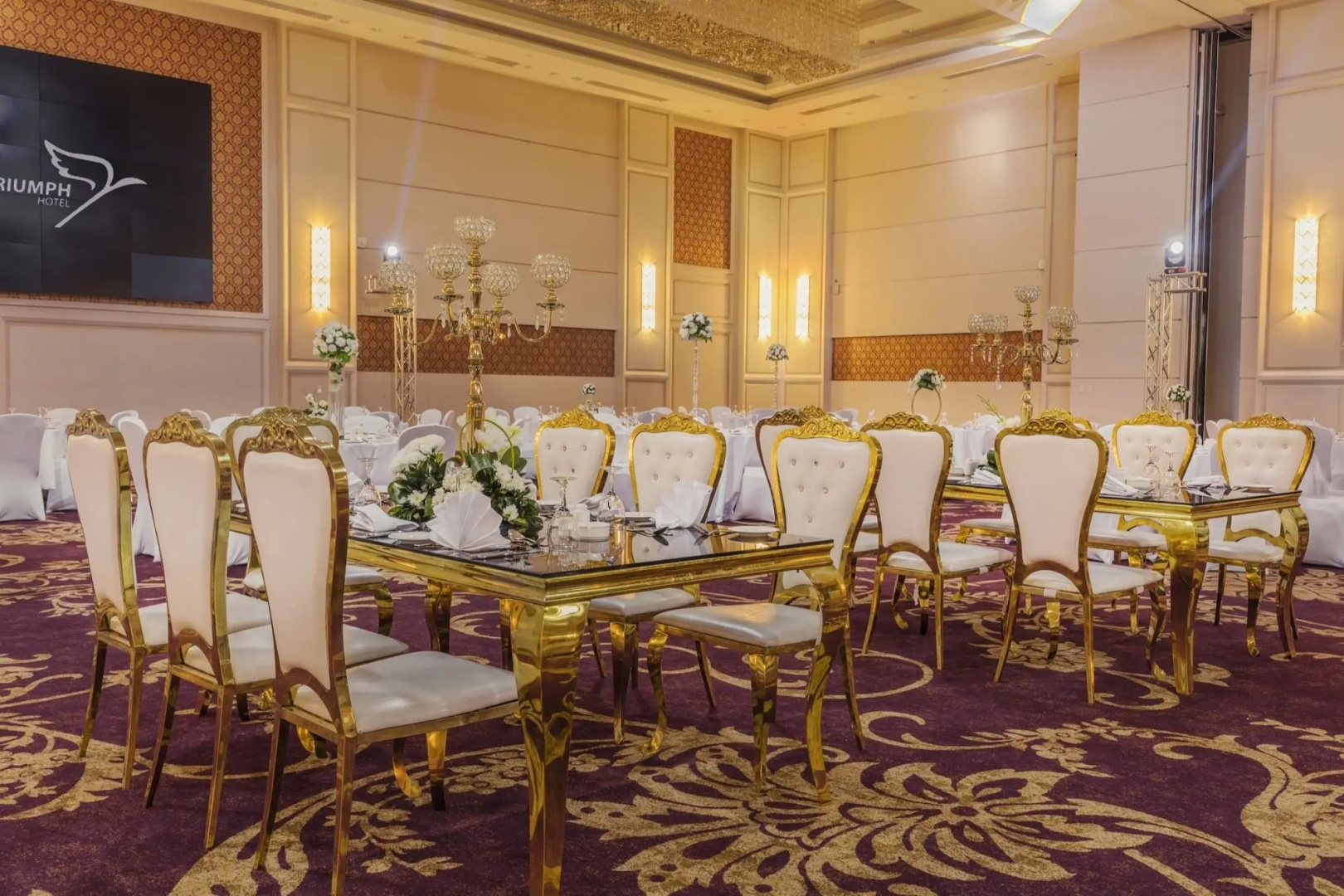 Photo - Triumph Luxury Hotel