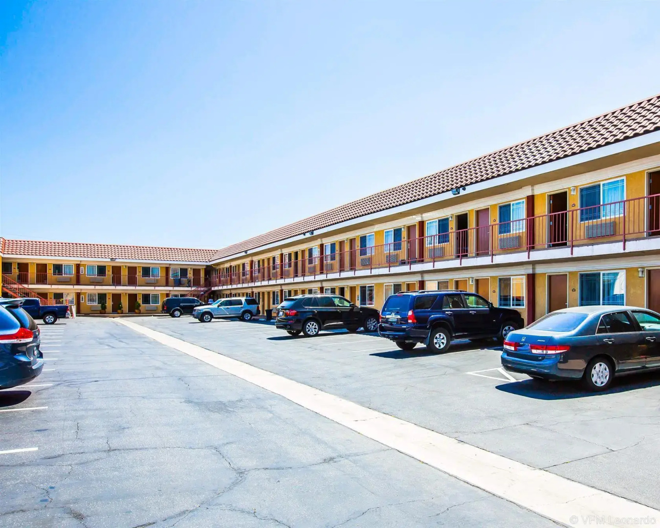 Foto - Motel 6-Norwalk, CA