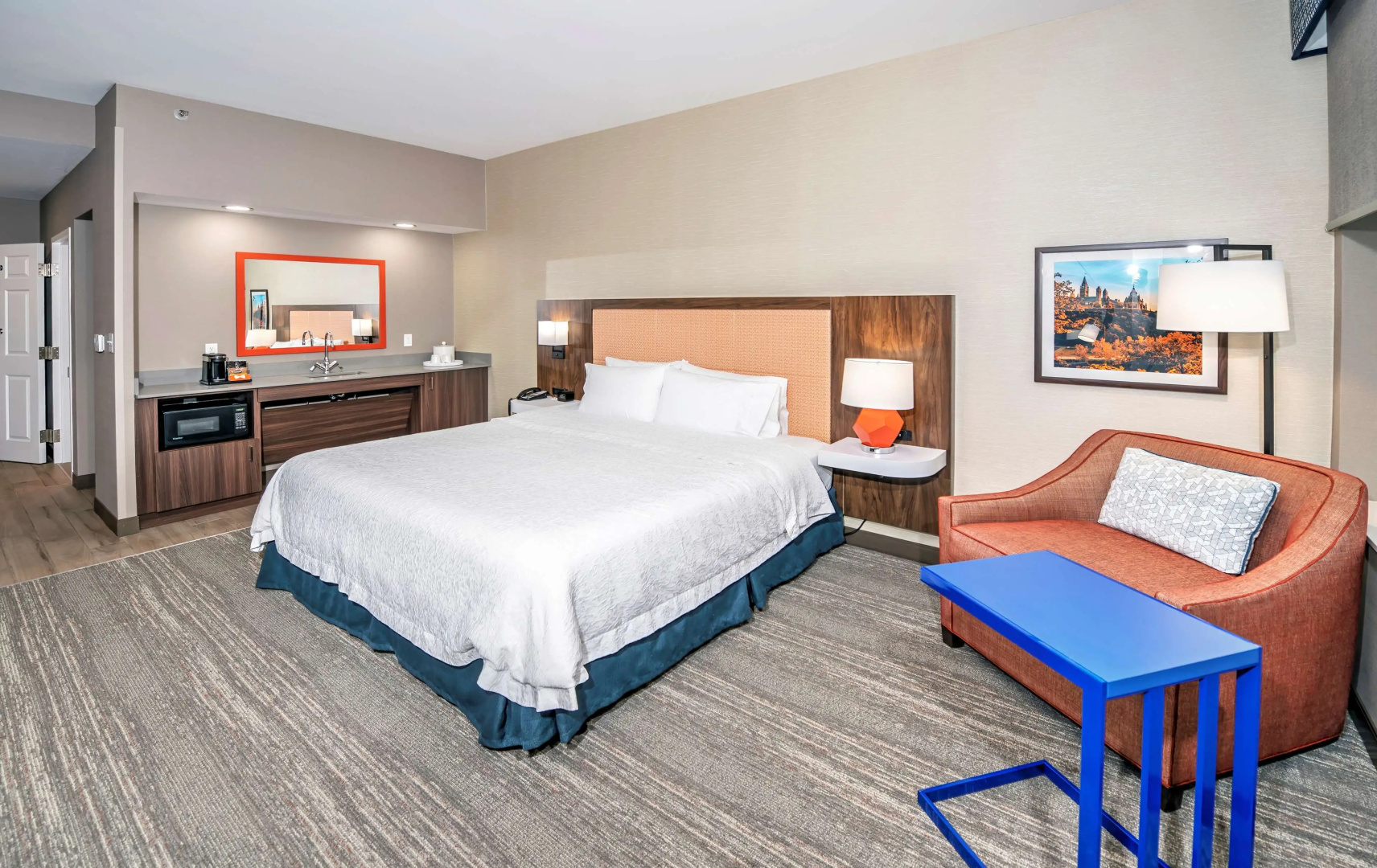 Photo - Hampton by Hilton Ottawa