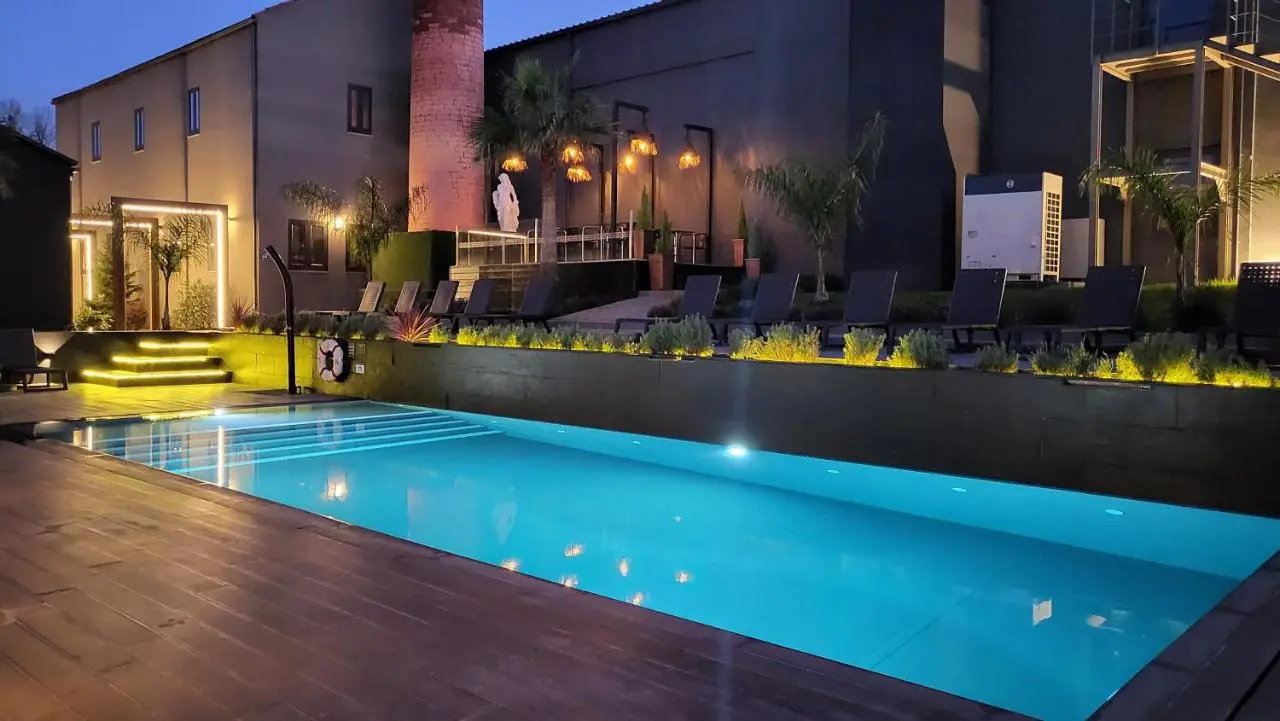 Foto - Rubens Hotels & SPA