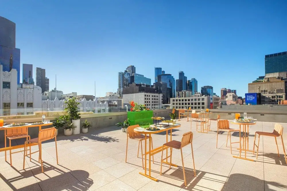 Foto - Holiday Inn Melbourne Bourke Street Mall by IHG