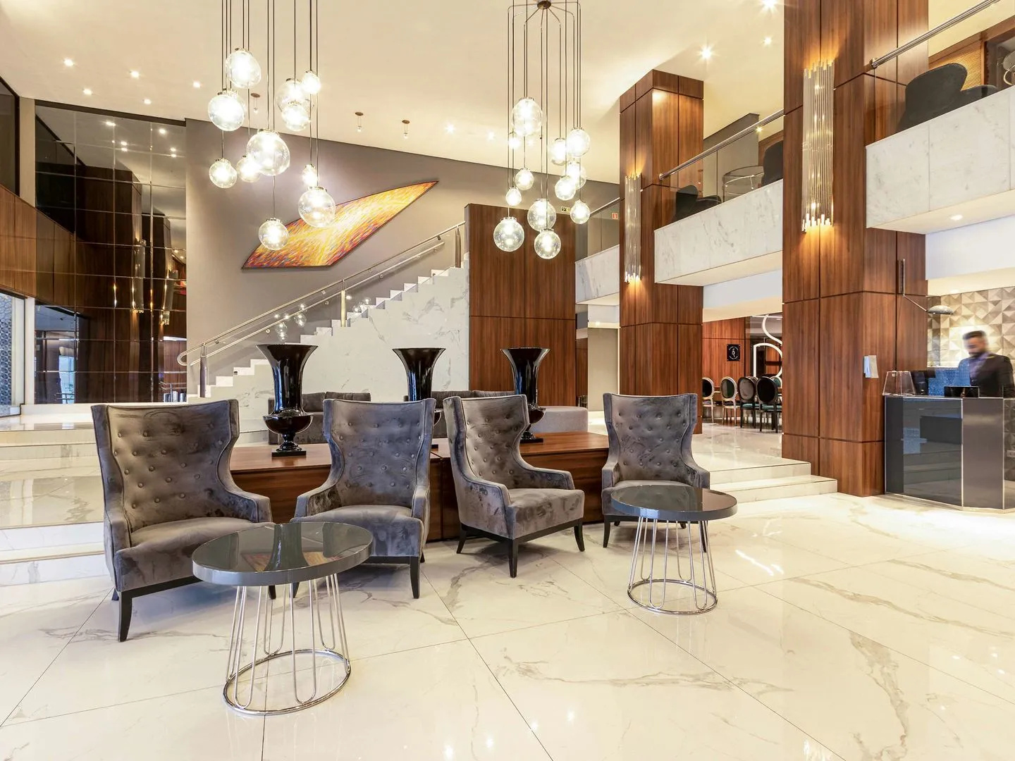 Foto - Grand Mercure Curitiba Rayon