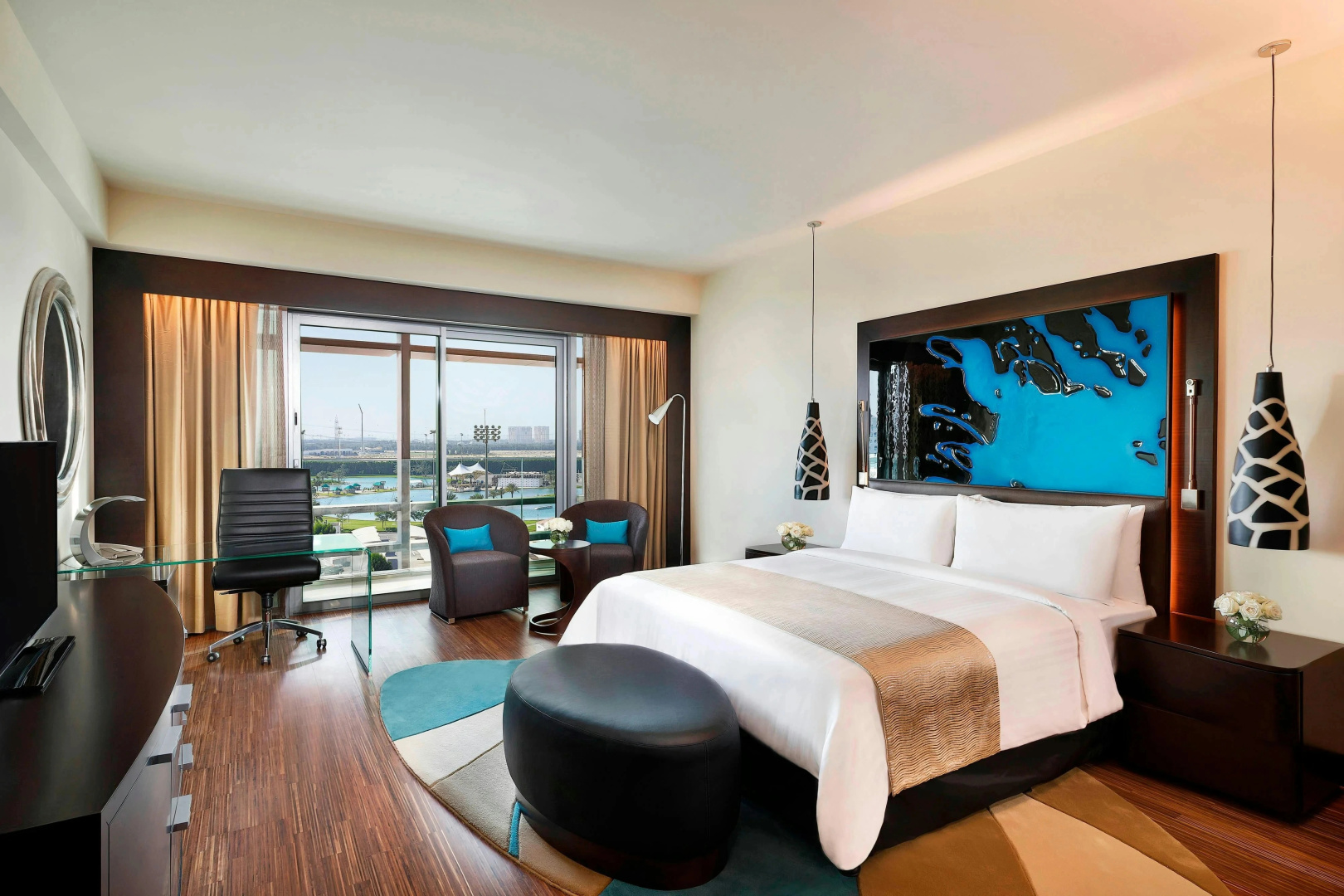 Foto - Marriott Hotel Al Forsan, Abu Dhabi