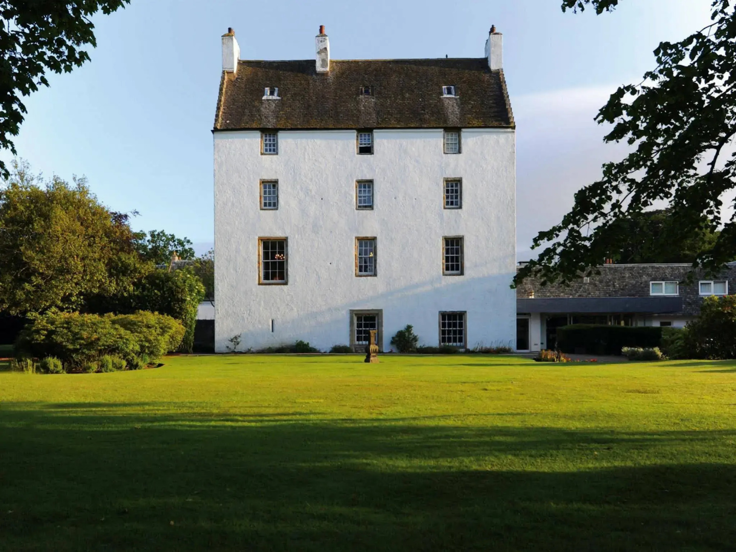 Foto - Macdonald Houstoun House