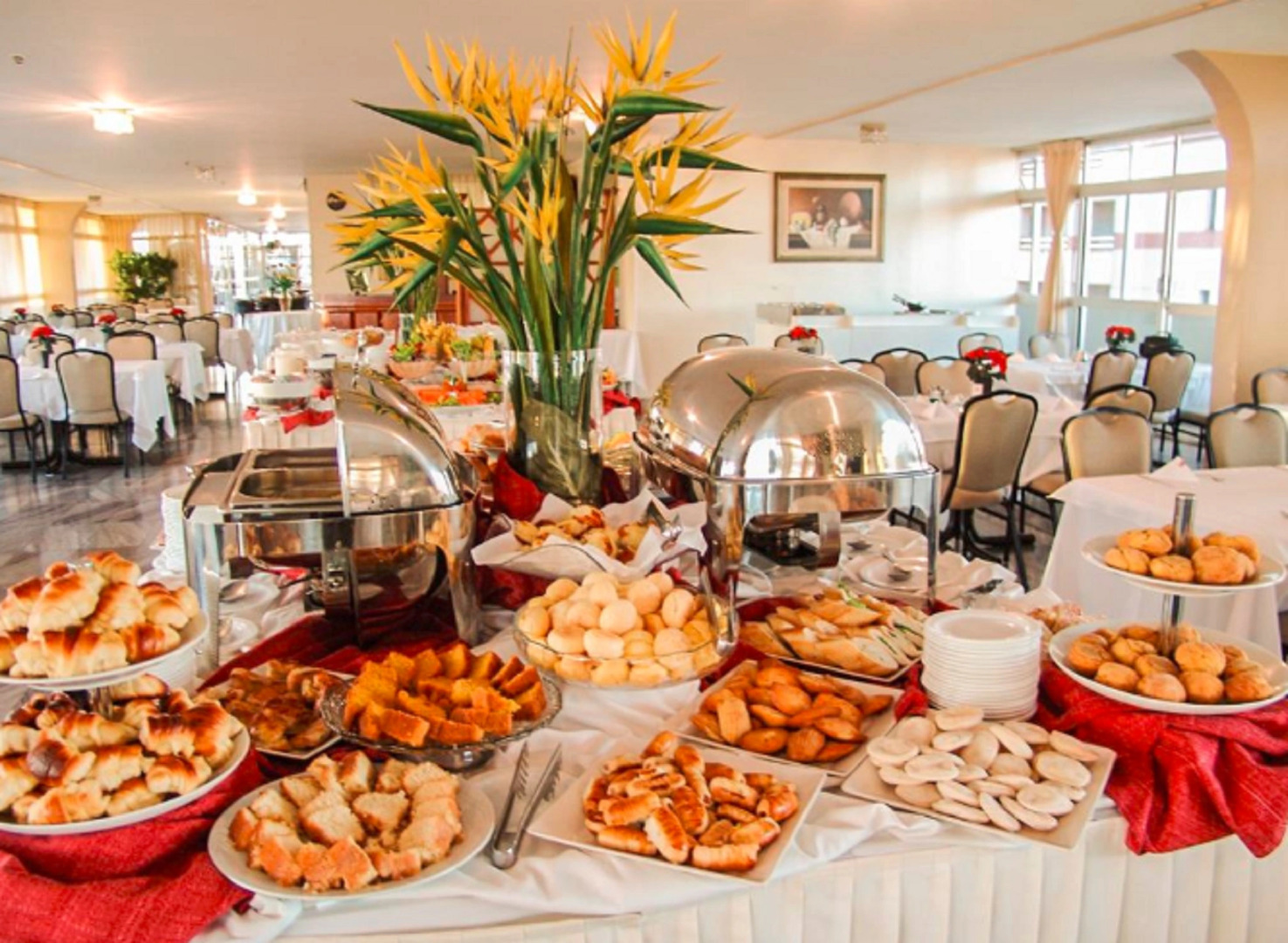 Foto - San Marco Hotel Brasília