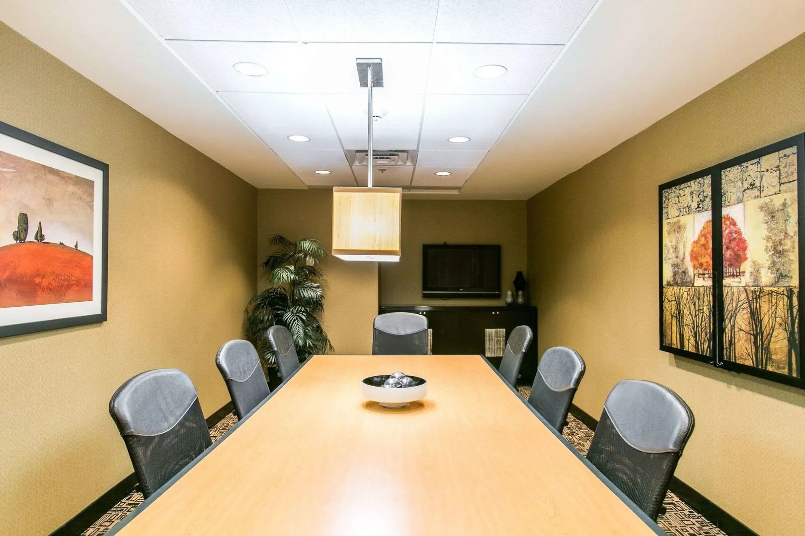 Photo - SpringHill Suites by Marriott Indianapolis Airport/Plainfield
