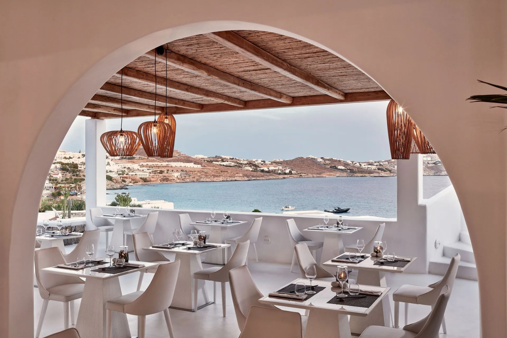 Foto - Katikies Mykonos - The Leading Hotels of the World