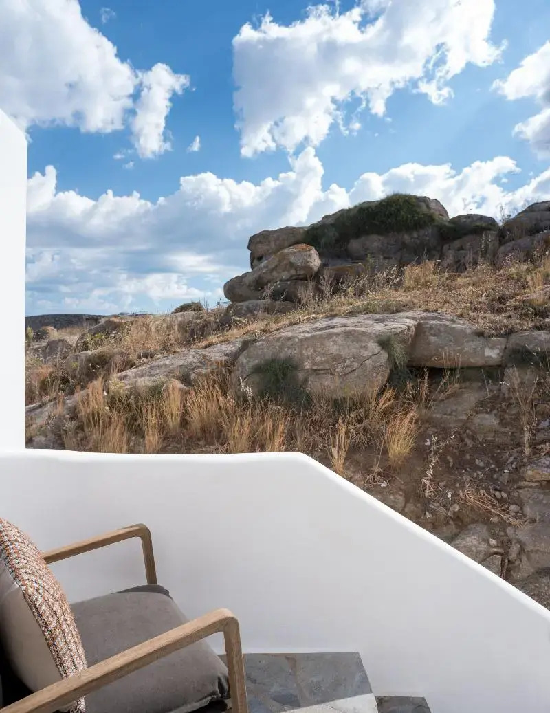 Foto - Vrachos Suites Mykonos