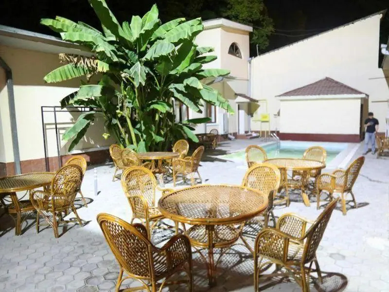 Foto - Grand Zamin Hotel