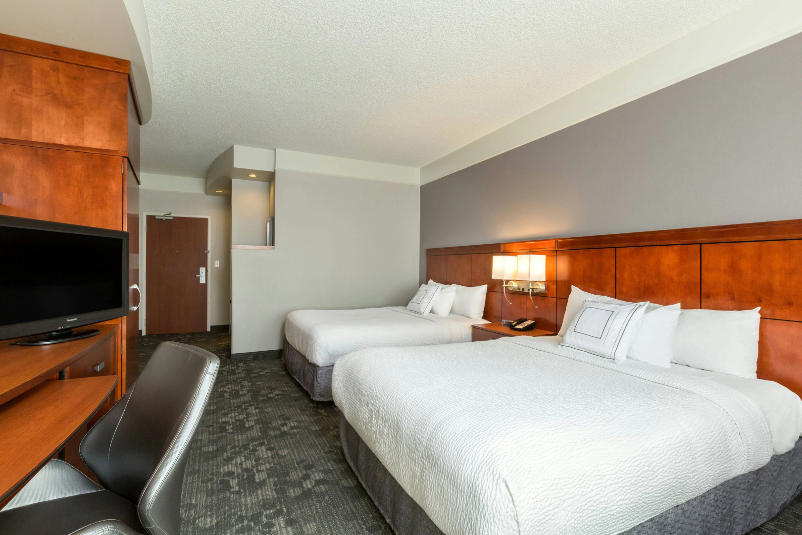 Foto - Courtyard by Marriott Houston by the Galleria