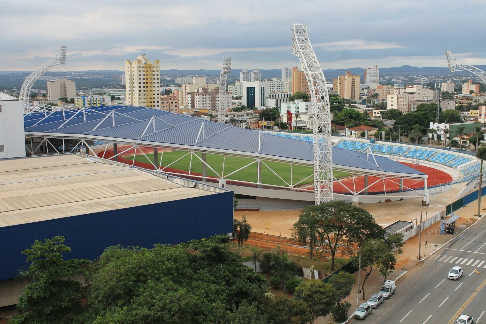 Foto - Rede Andrade Goiania Centro