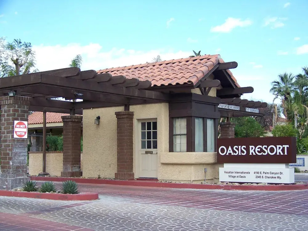 Photo - The Oasis